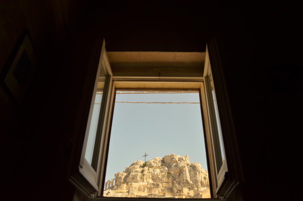Casa Contini Villa มาเตรา ภายนอก รูปภาพ